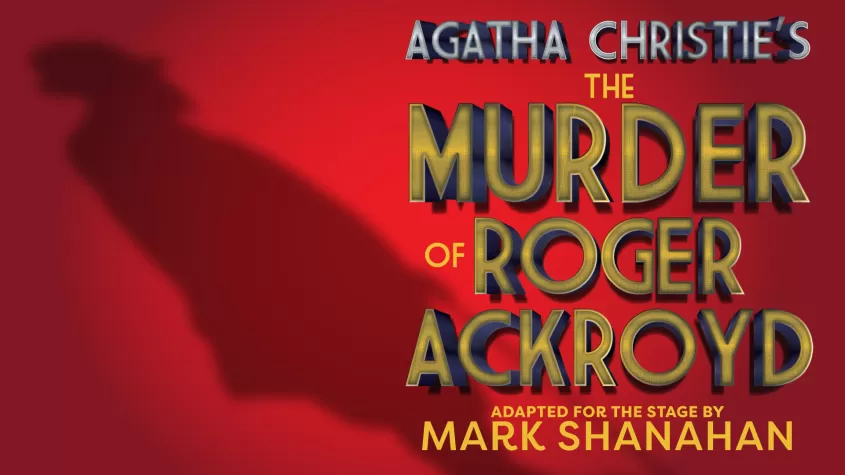 Florida Rep presents The Murder of Roger Ackroyd