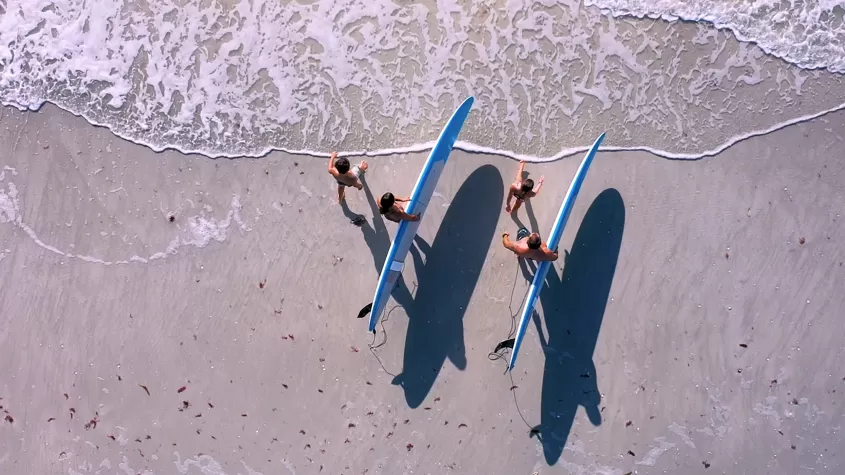 Paddleboards Sanibel Inn